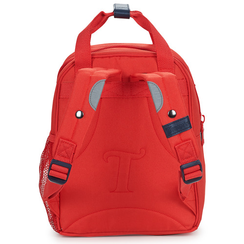 Tann's - MAE SAC A DOS XS - Rouge