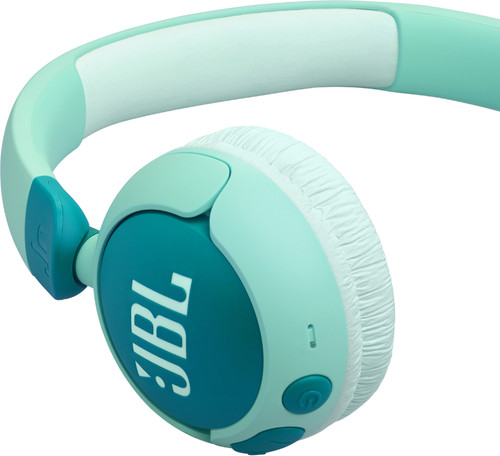JBL JR320BT Groen