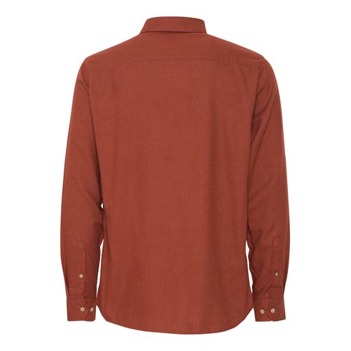 Solid Pete SH Skjorte, Arabian Spice Melange, XL