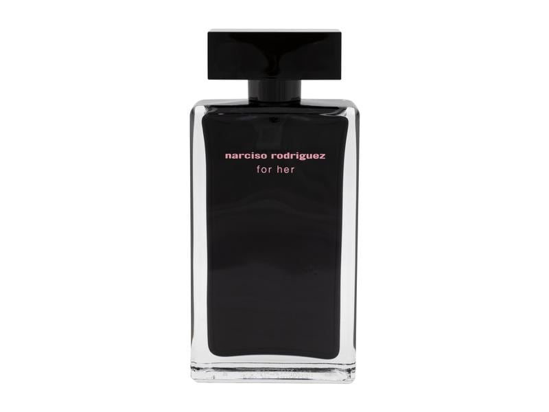Narciso Rodriguez For her Eau de Toilette Set Duftset mit Parfum und Miniparfum für Damen