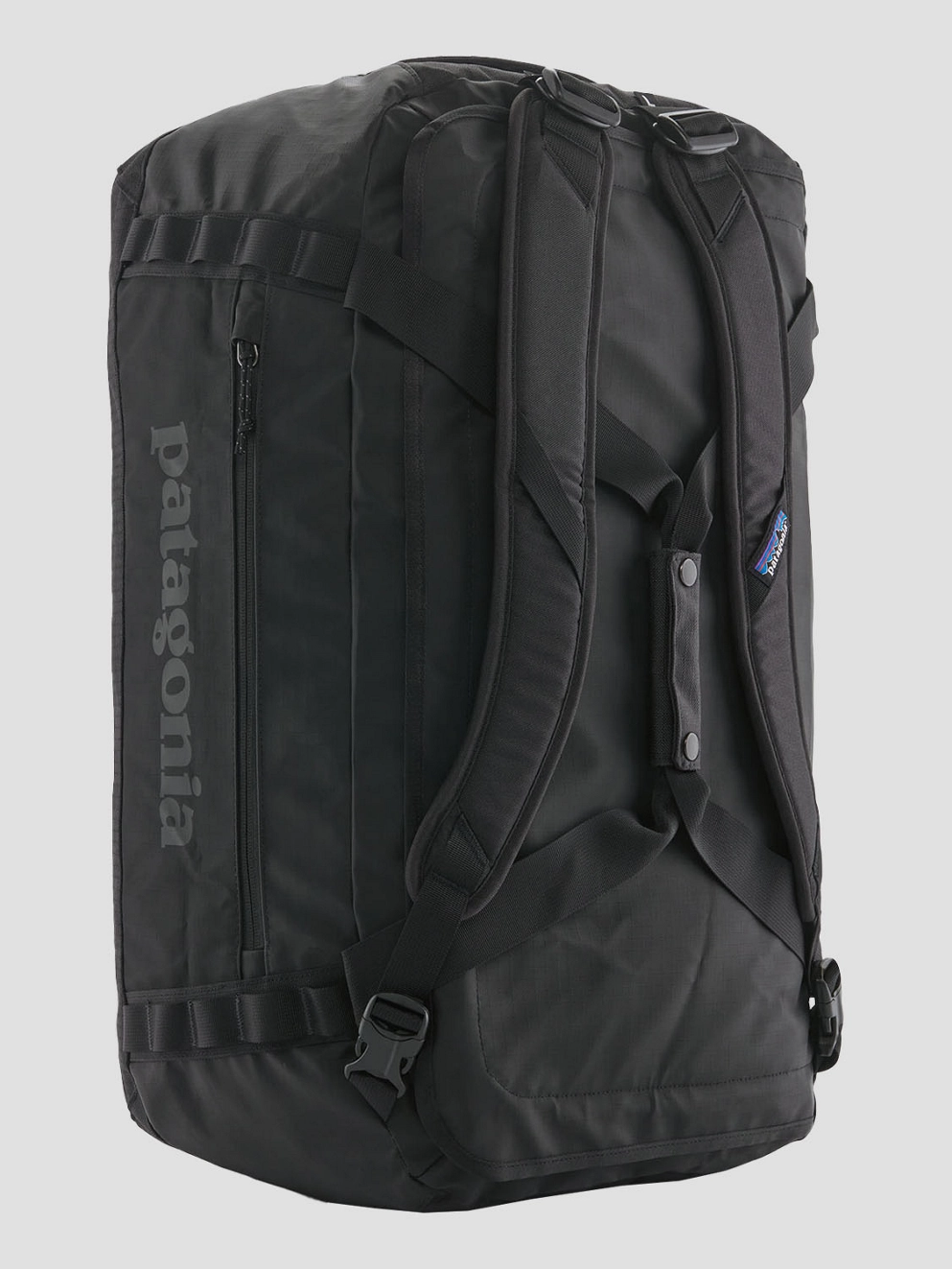 Patagonia Black Hole Duffel 55L Travel Bag black