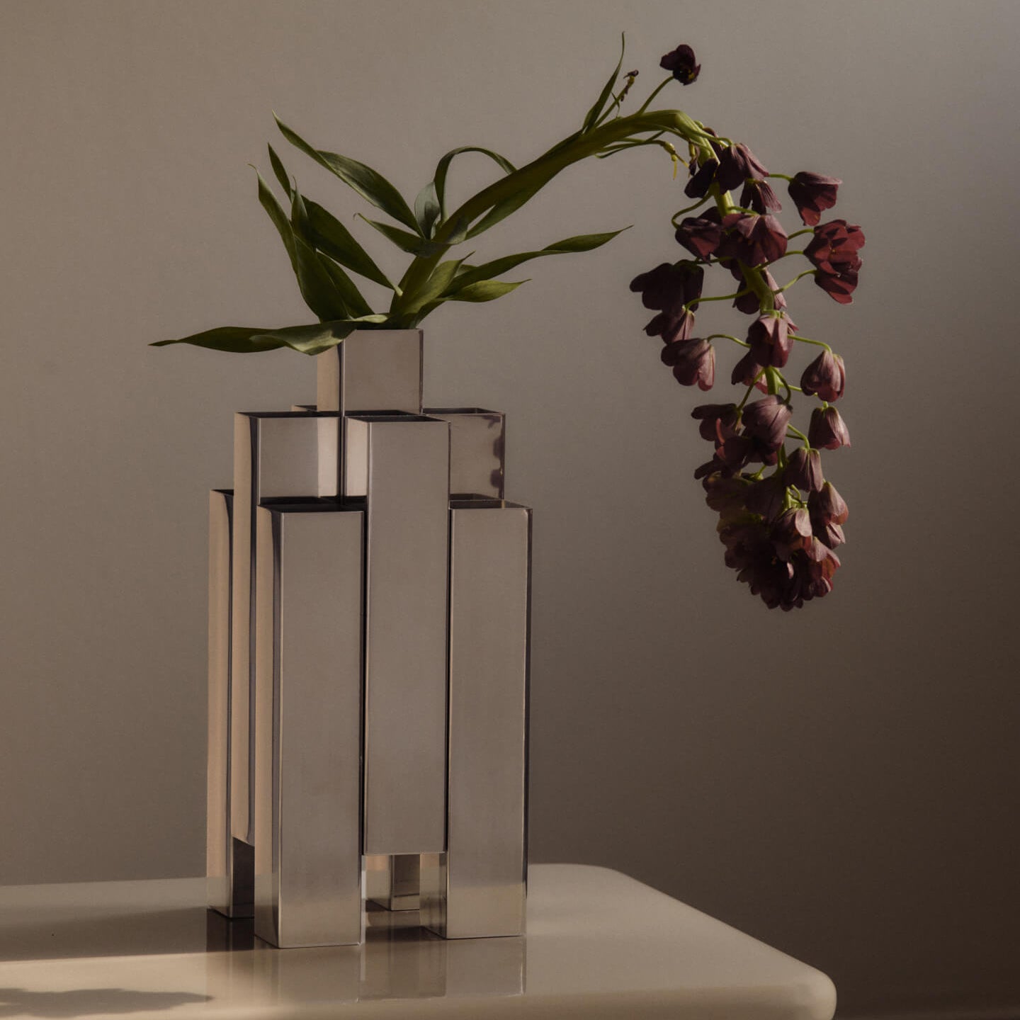 Ferm Living Tessera Vaas