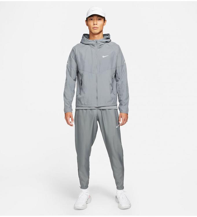 Nike Men Repel Miler Hardloopjack
