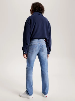 Calça jeans Ryan Regular Straight Faded