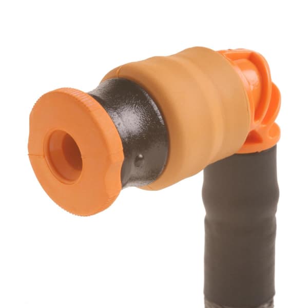 Gourde SOURCE SOURCE STORM VALVE KIT ORANGE 23