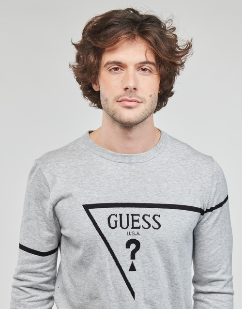Guess - ROB CN LOGO SWTR - Gris
