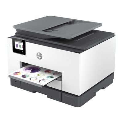 HP Officejet Pro 9022E All-in-One - imprimante multifonction jet d'encre couleur A4 - Wifi, éligible Instant Ink