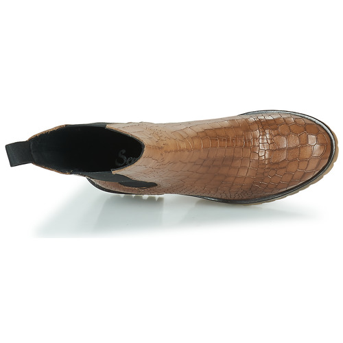 Semerdjian -  - Marron