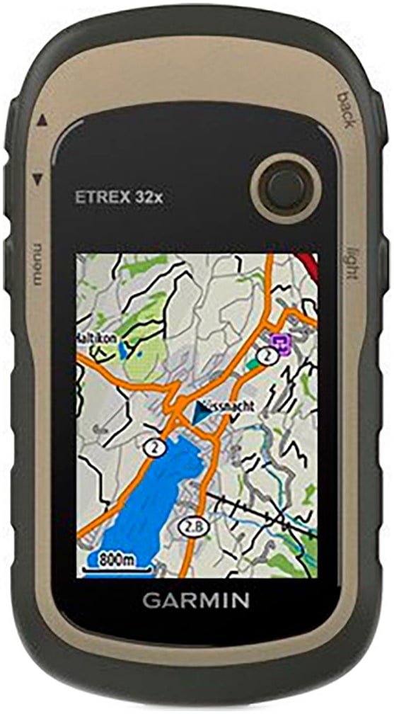 Garmin Outdoor-Navigationsgerät »eTrex 32X« ( Karten-Updates)