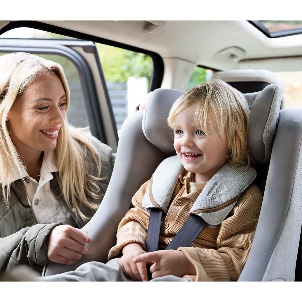 Joie Joie Kindersitz i-Harbour mit i-Base Encore Kollektion 2024