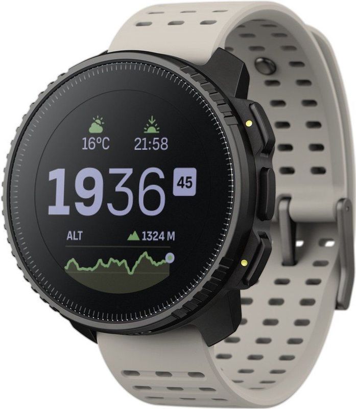 Suunto Vertical Polshorloge Zilver