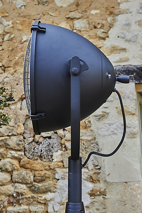 Parasol chauffant électrique Favex Come