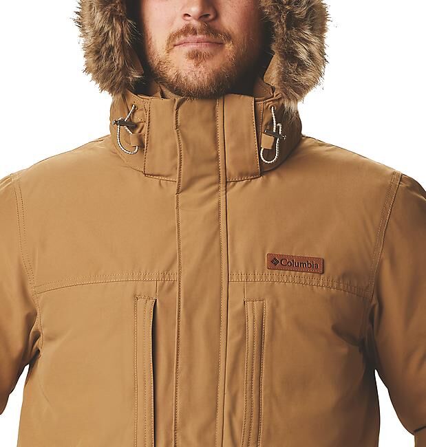 COLUMBIA - PARKA MARQUAM PEAK M