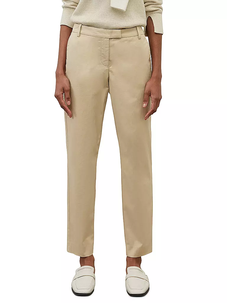 MARC O'POLO Chino beige