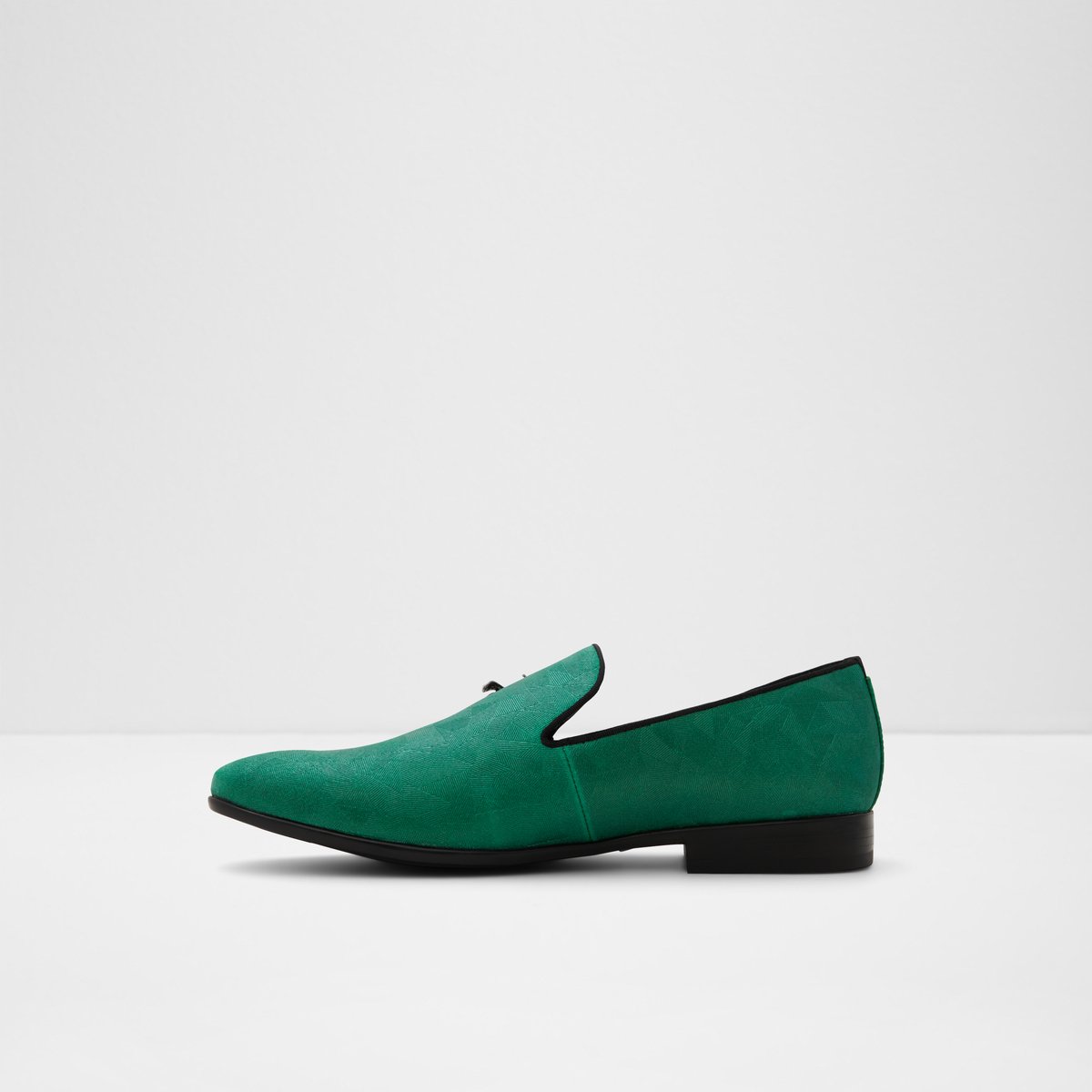 Sevirasien Green Men Dress Shoes