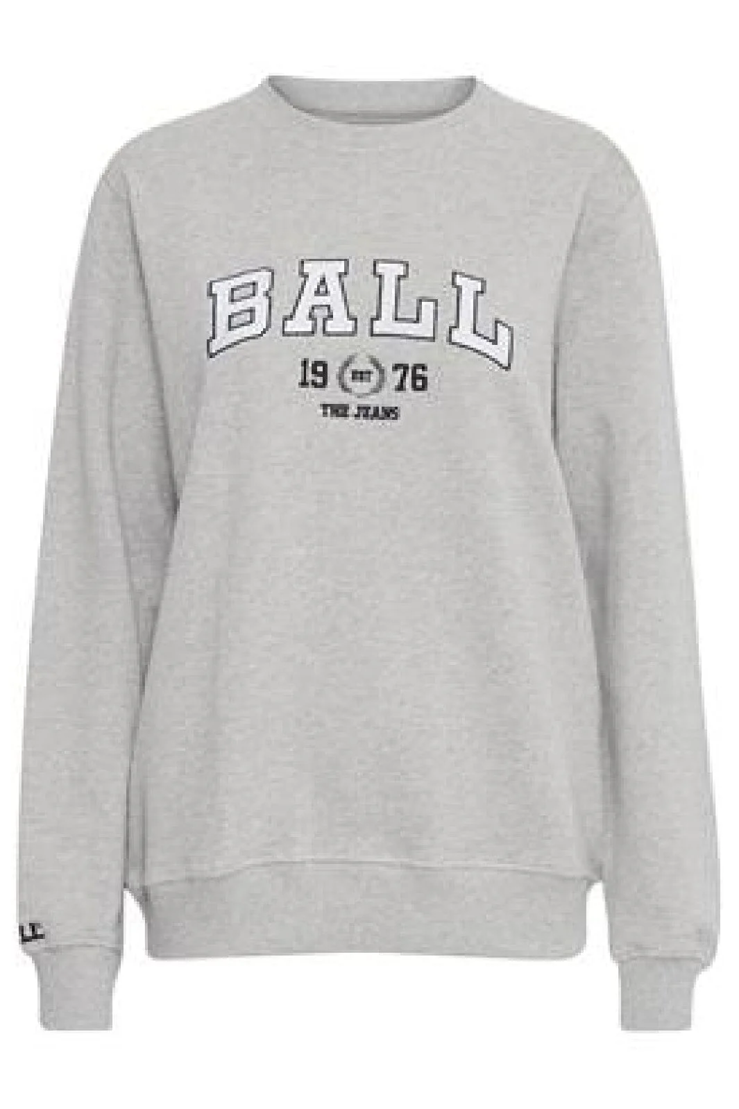 Ball L. Taylor Sweatshirt 120404 light gray