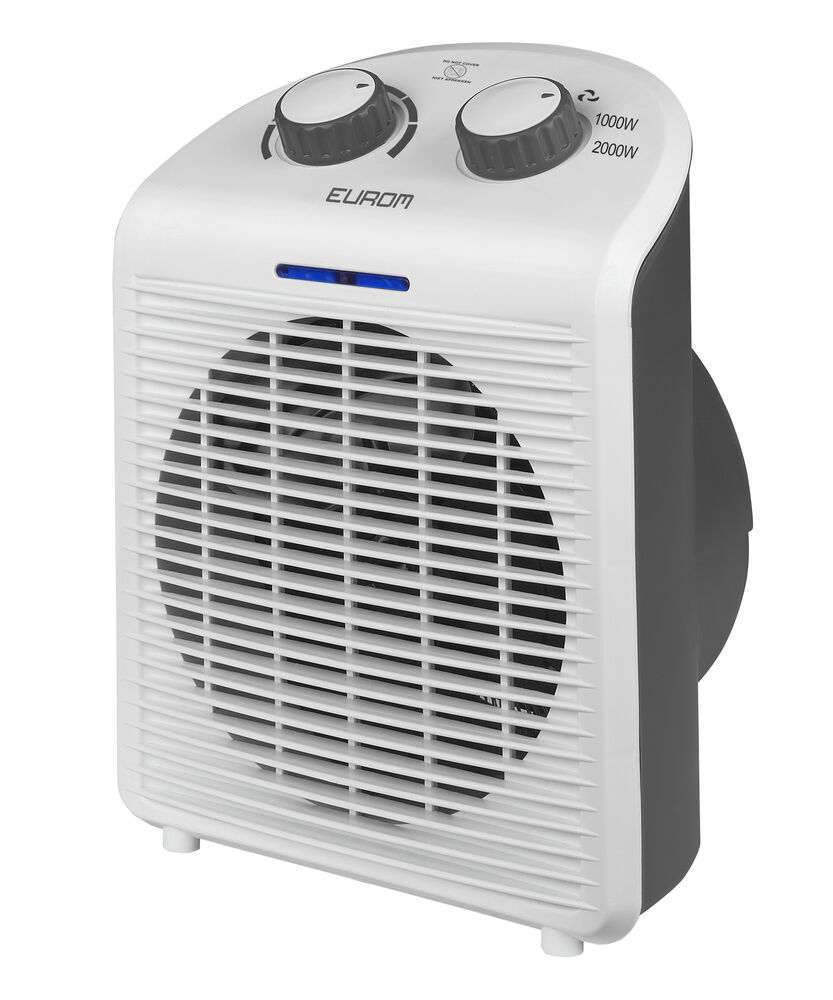 Eurom Safe-t-Fanheater 2000W - Ventilatorkachel - 2000 W