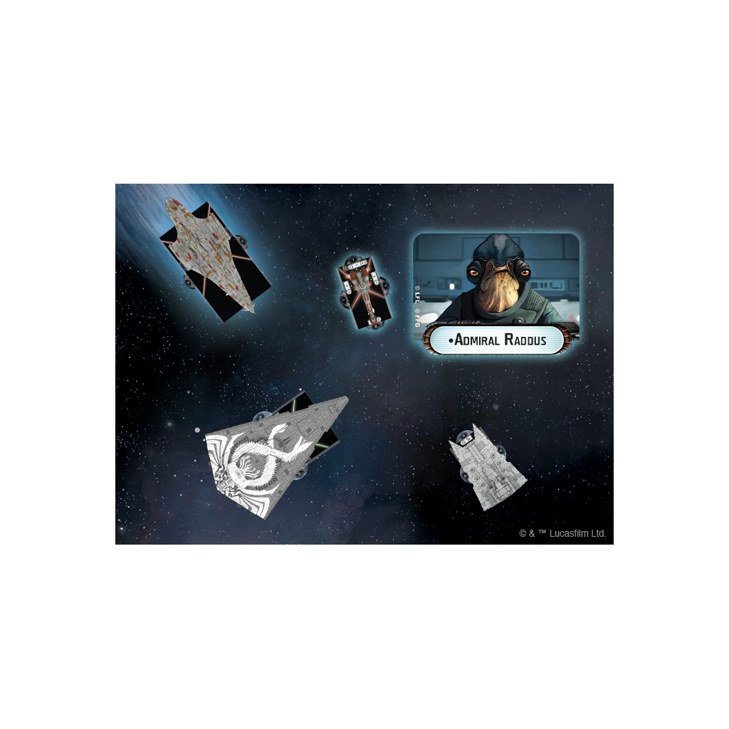 Star Wars Armada - Profundity Expansion Pack