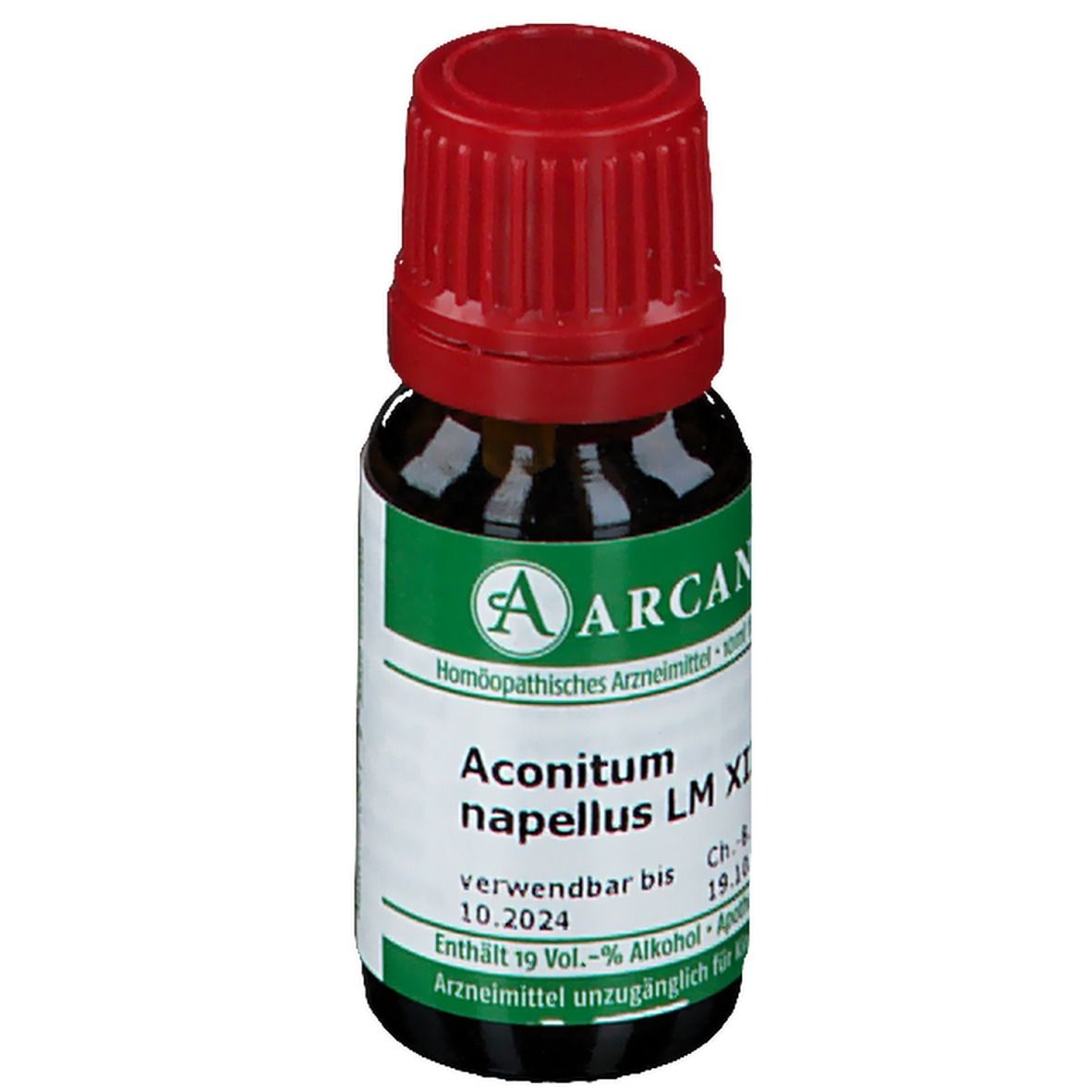 ARCANA® Aconitum napellus LM XII