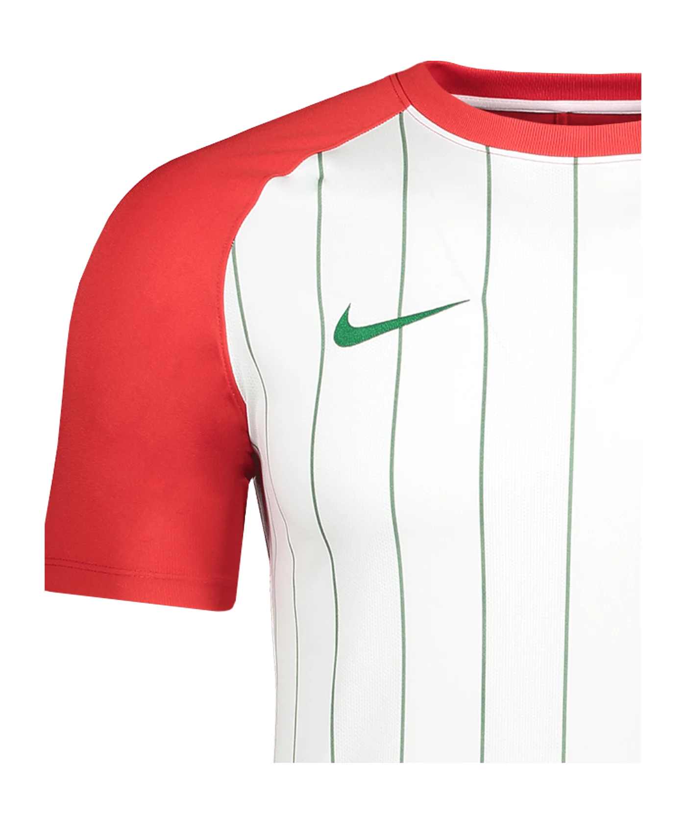 Nike Striped Segment III Trikot kurzarm Weiss F102