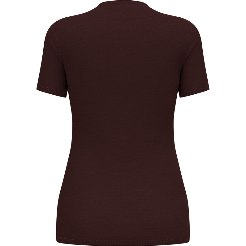 Odlo Damen Merino 160 Bl Crew Neck T-Shirt