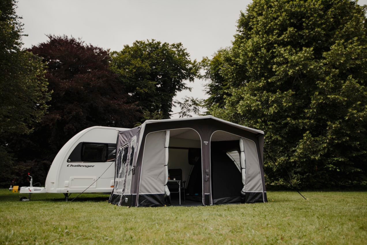 Vango Riviera Air 390 Elements ProShield aufblasbares Reisevorzelt