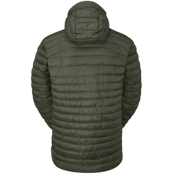 Doudoune randonnée RAB CIRRUS ALPINE JKT ARMY