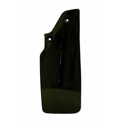 Bavette amortisseur R-tech Noir - Noir