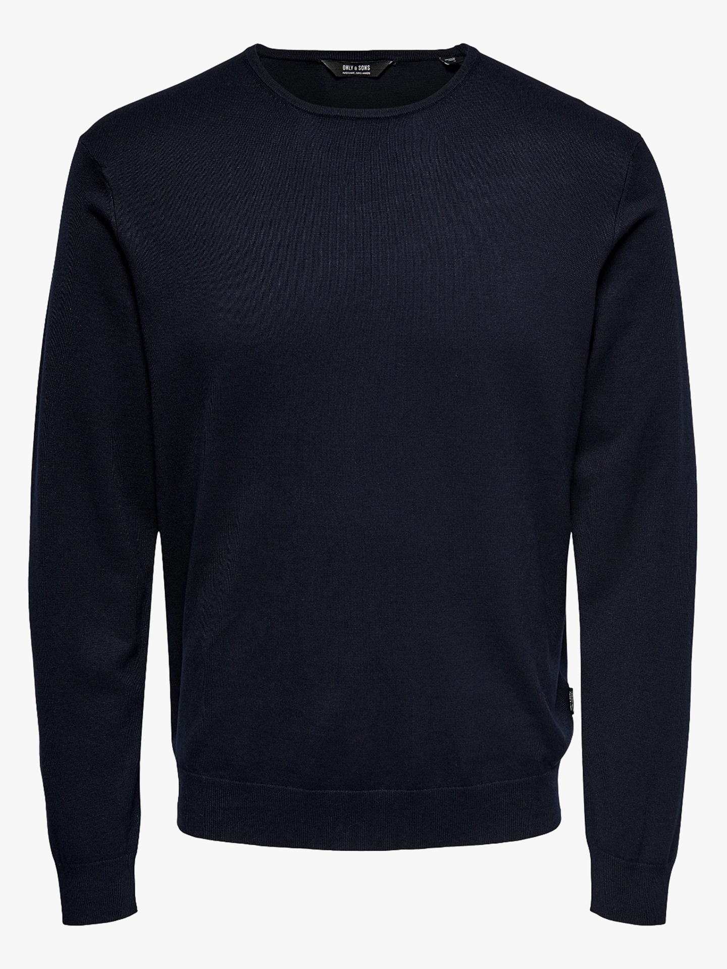 Wyler Long Sleeve Crew Knit