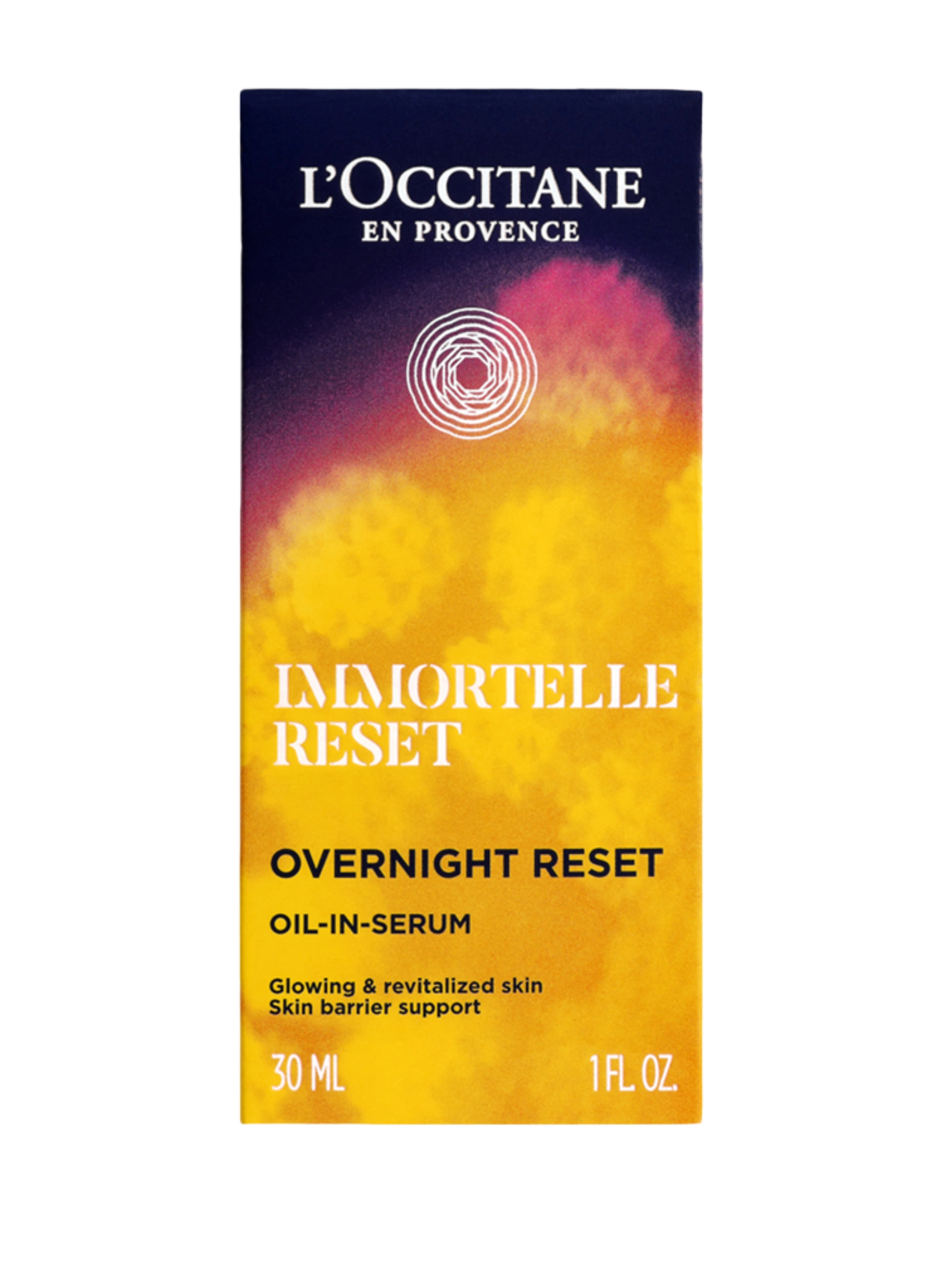 L'OCCITANE IMMORTELLE OVERNIGHT RESET