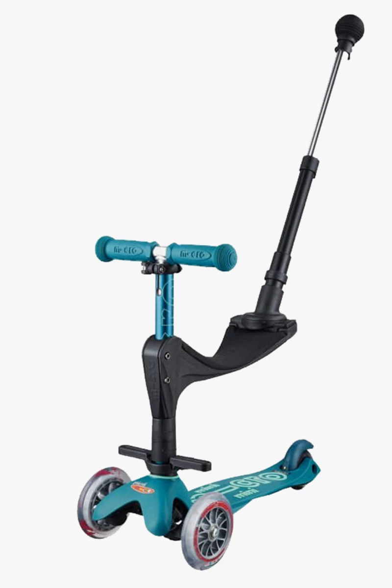 Micro Mini 3in1 Deluxe Plus Kinder Scooter