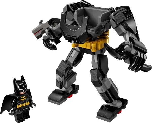 LEGO Super Heroes DC 76270 Batman™-kamprobot