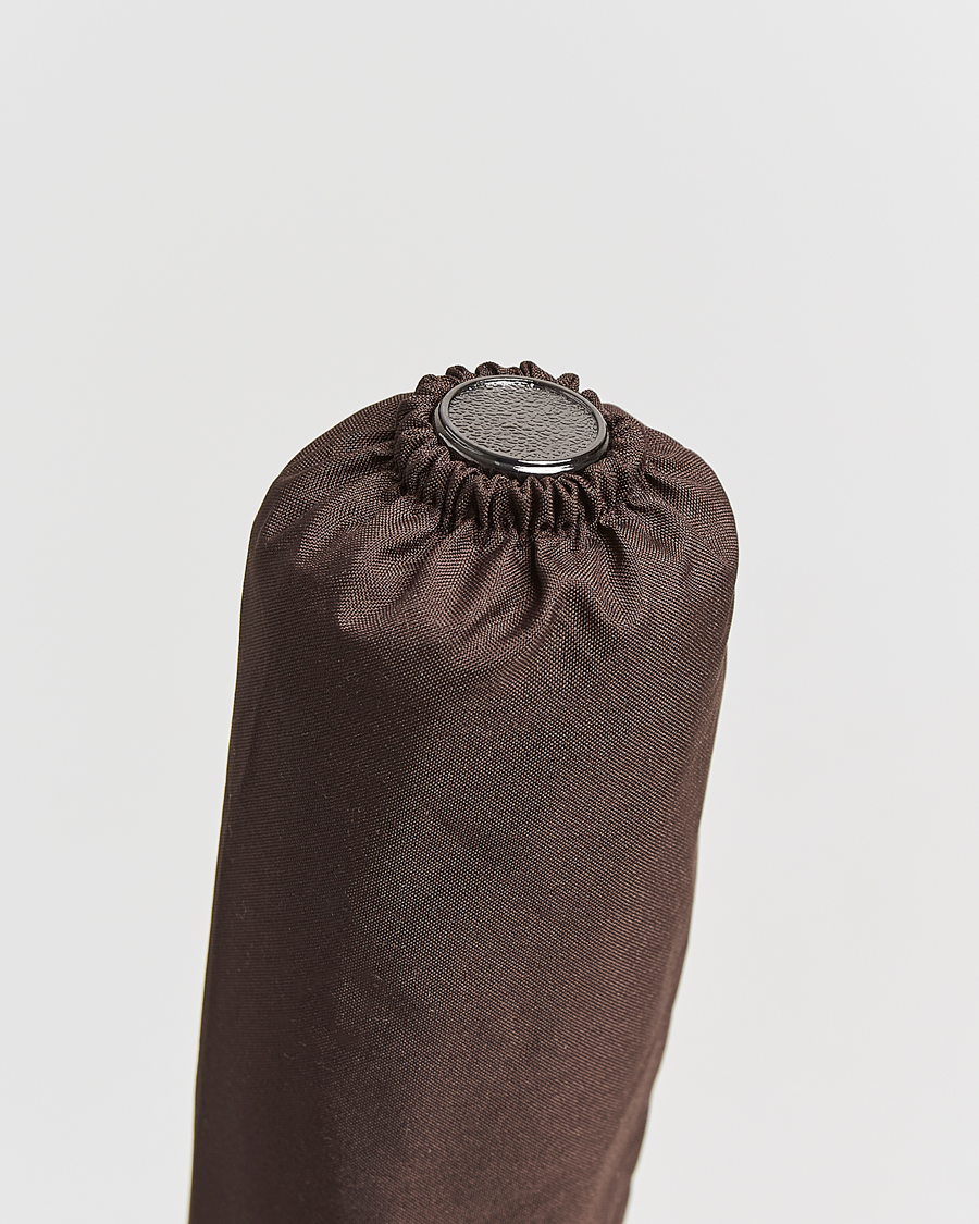 Fox Umbrellas Telescopic Umbrella Brown