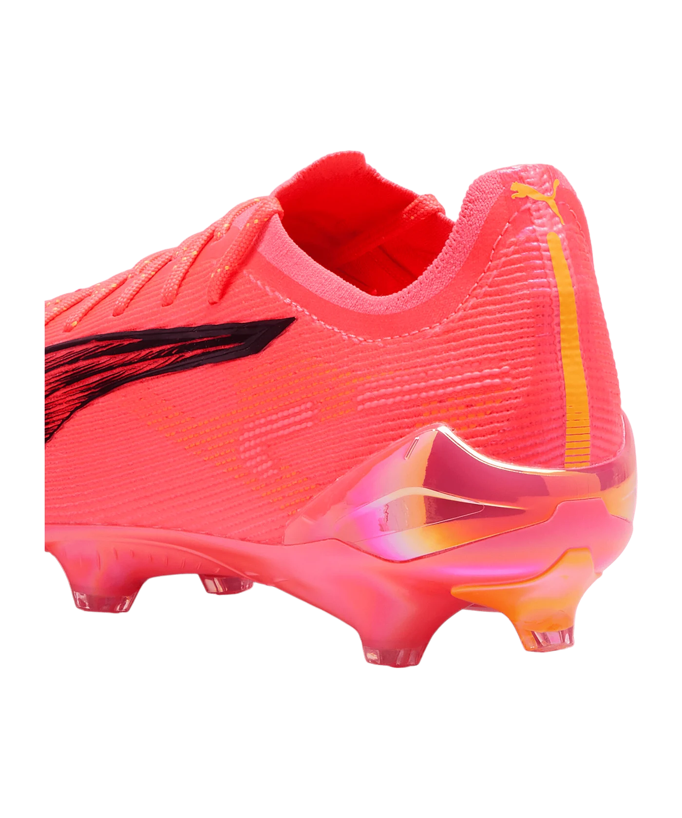 PUMA ULTRA 5 Ultimate Tricks FG Orange F01