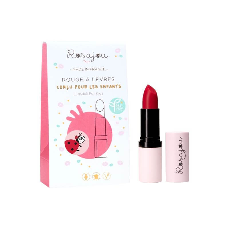 Rouge à lèvres Madame Vegan Rosajou 5ml