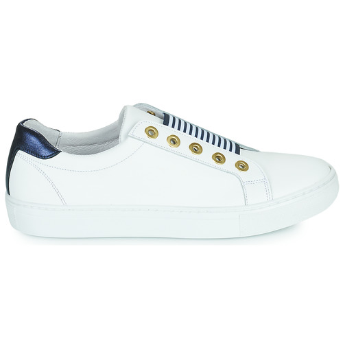 Myma - 5433MY - Blanc / Marine