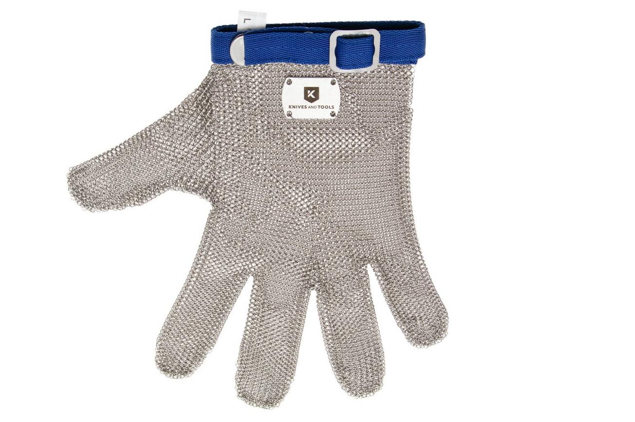 Knivesandtools Oyster Glove L, oesterhandschoen