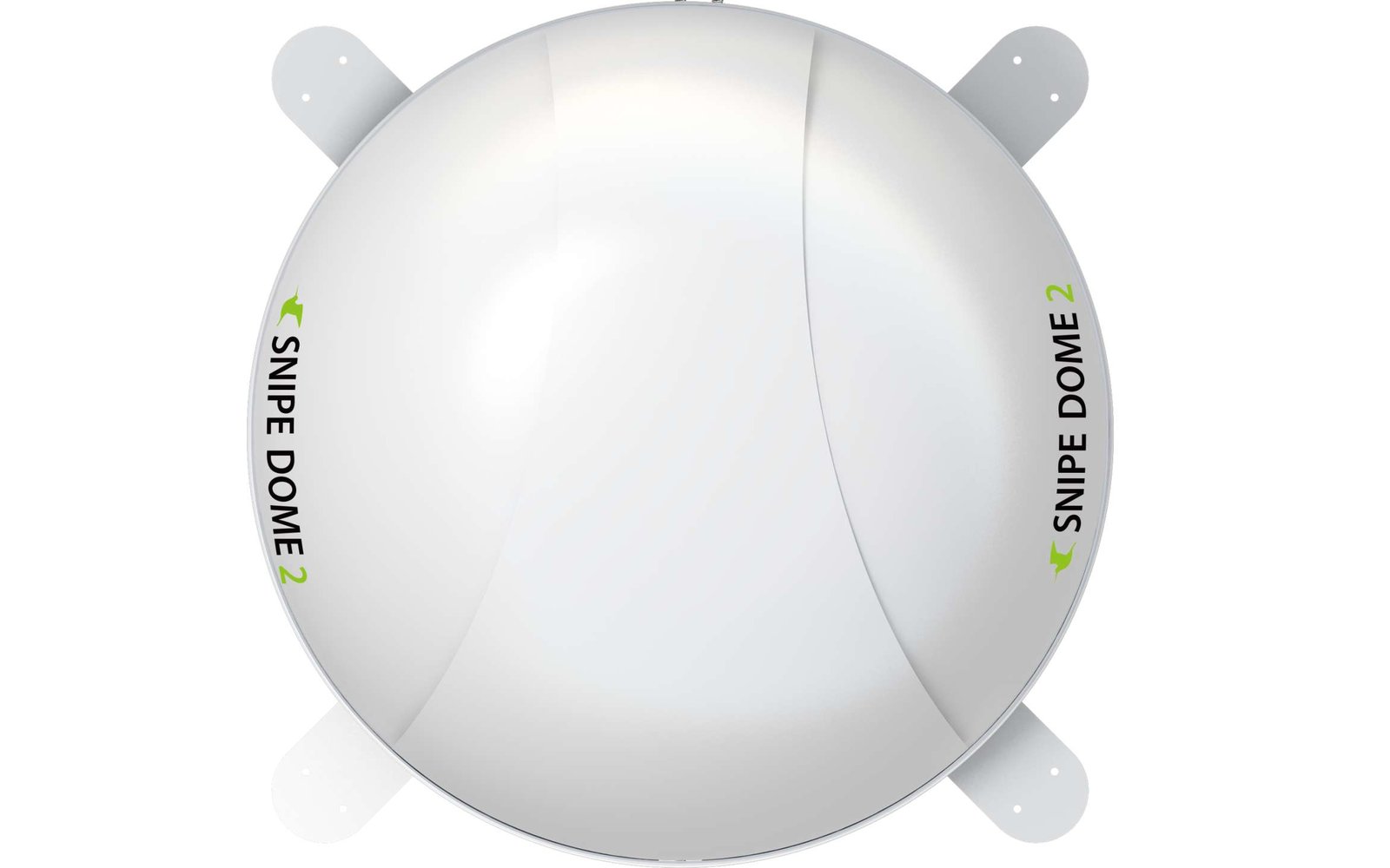 Selfsat Snipe Dome 2 Single automatische Flachantenne inkl. Bluetooth Fernbedienung