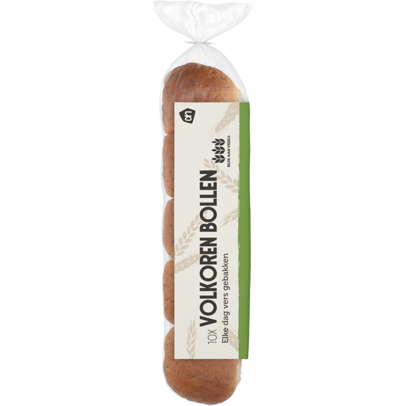 AH Volkoren bollen