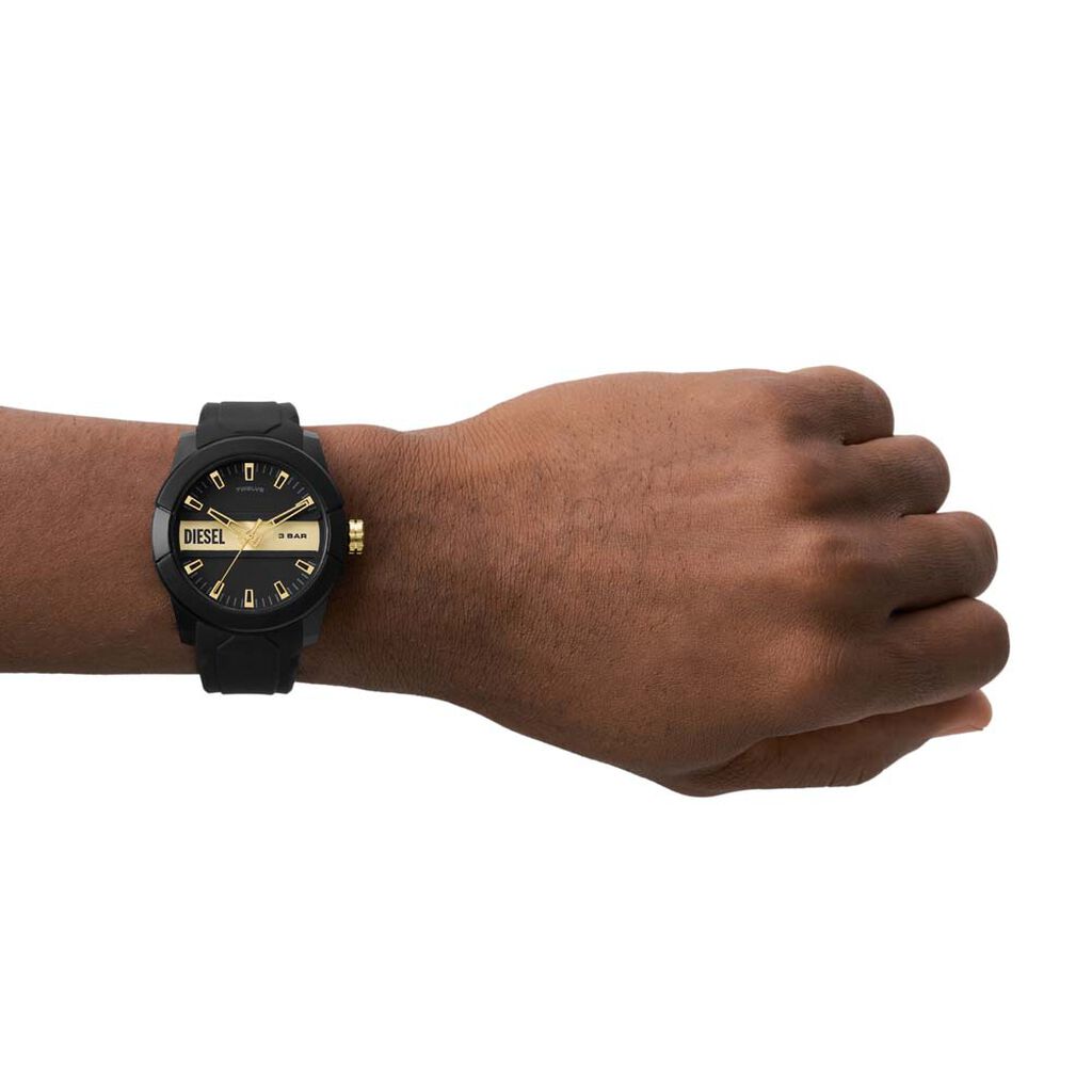Montre Diesel Double Up Noir