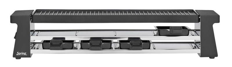 Spring Raclette für 4 COMPACT