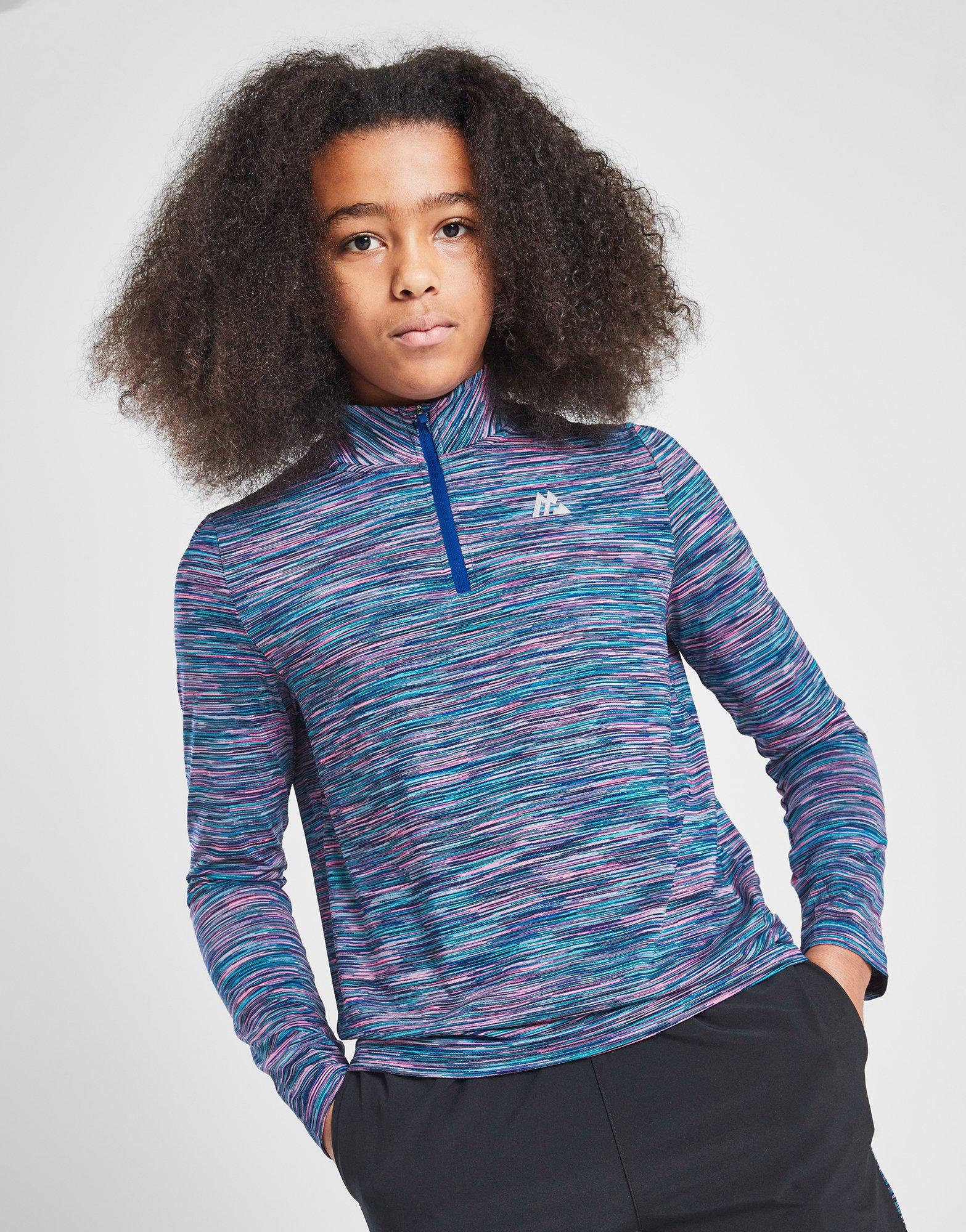 MONTIREX Haut Zippé Trail Junior