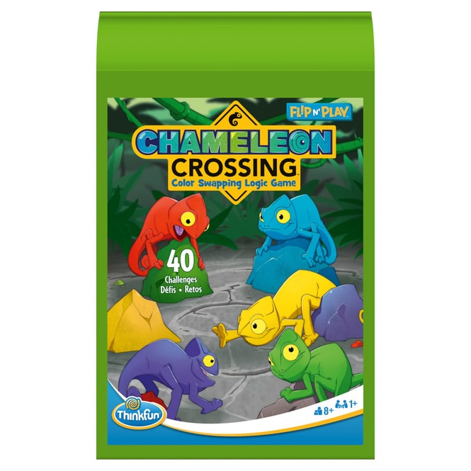 Flip n´Play - Chameleon Crossing