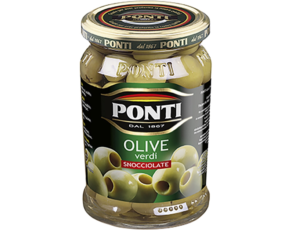 AZEITONA VERDE PONTI S/CAROÇO 290(130)G