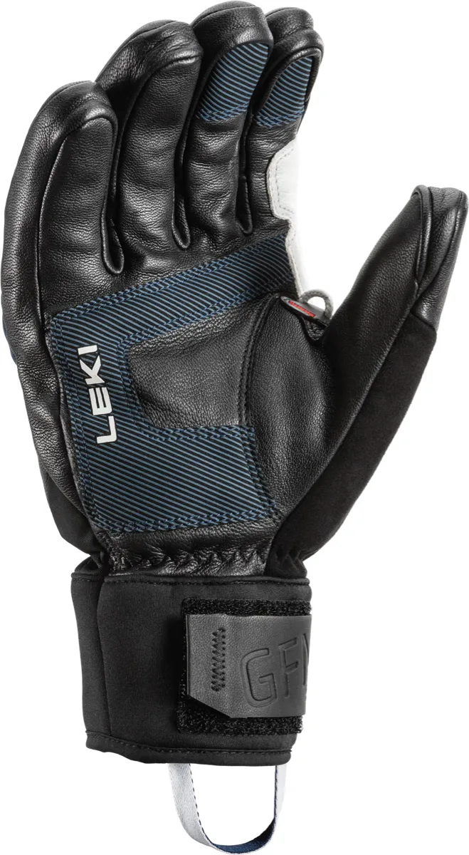Leki Griffin Base 3d Black-marine