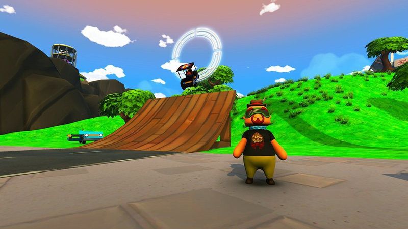 Totally Reliable Delivery Service - Definitive Edition - PS5 - Cyberfunk - Game