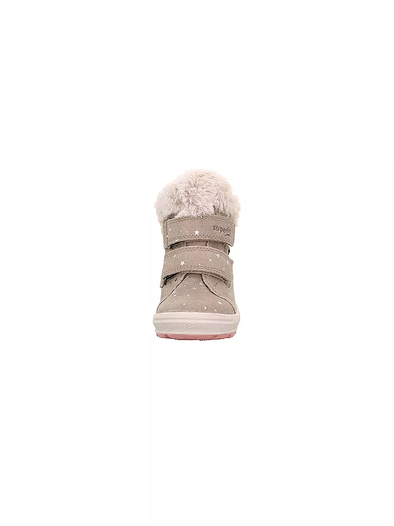 SUPERFIT Baby Schuhe GROOVY beige