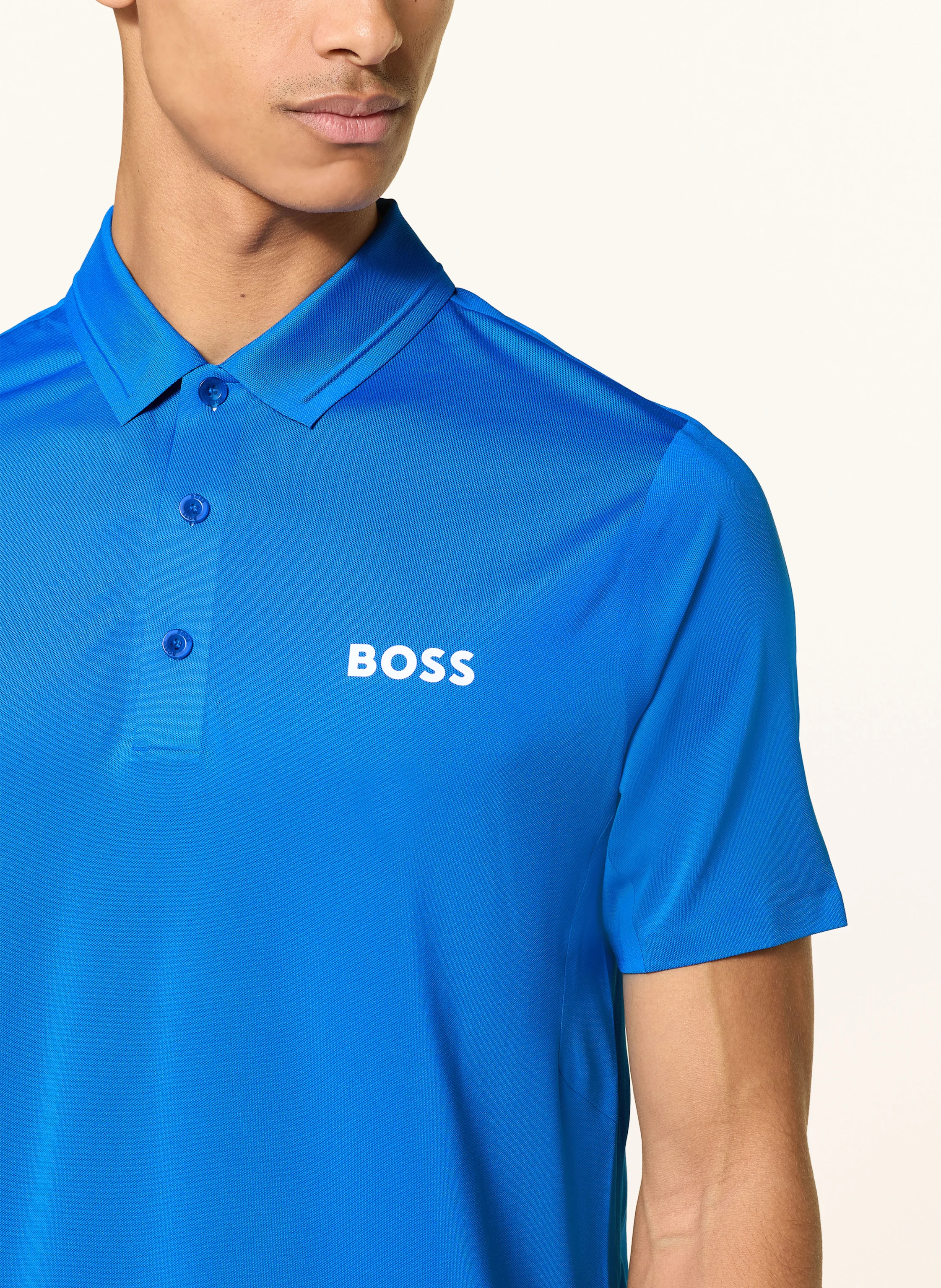 BOSS Funktions-Poloshirt PATTEO