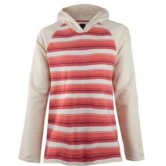 Elevenate Marea Langarmshirt Hibiskus Red Damen