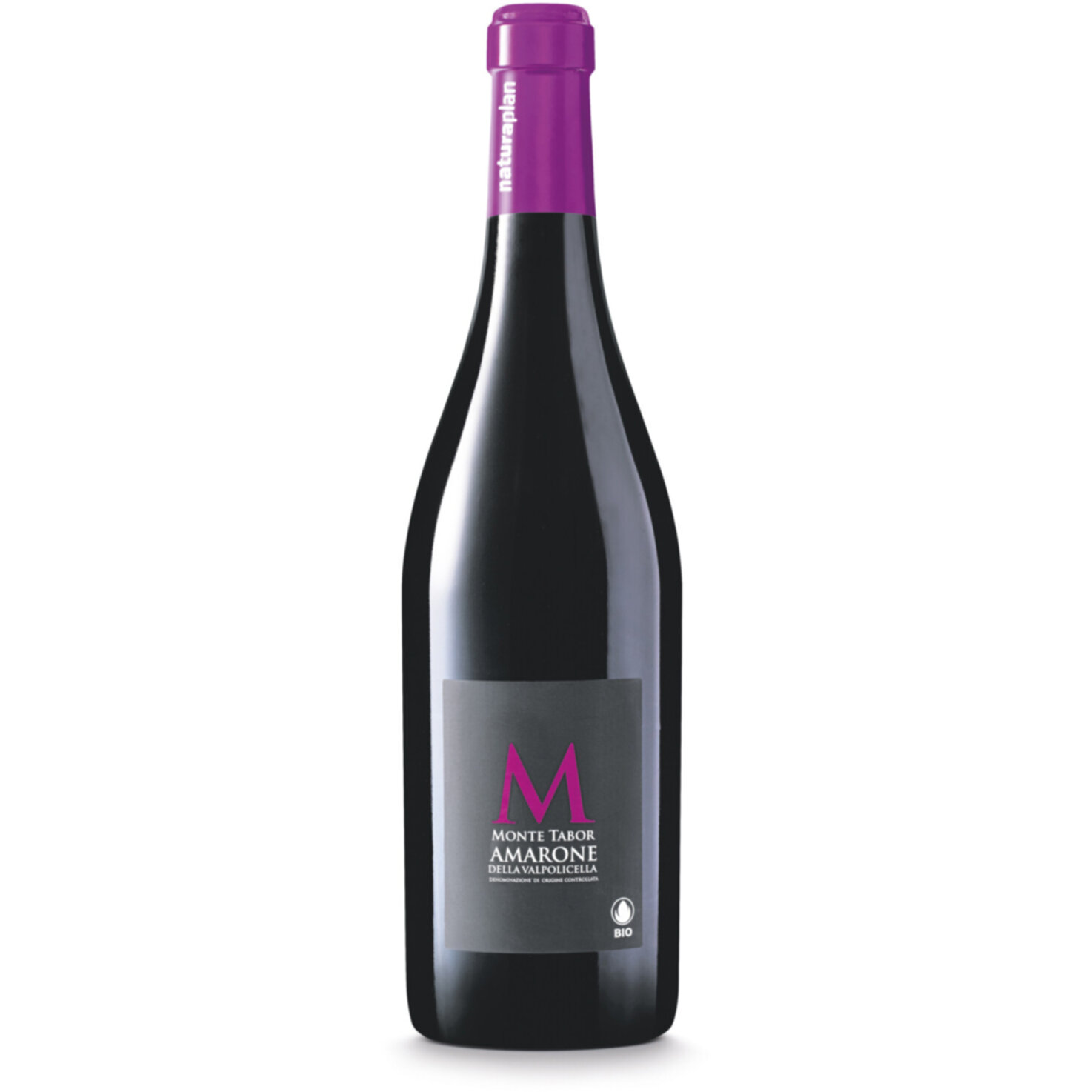 Naturaplan Bio-Amarone della Valpolicella DOC Monte Tabor -75cl